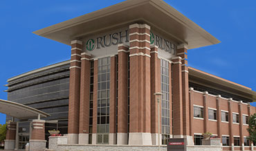 Rush Copley Healthcare Center