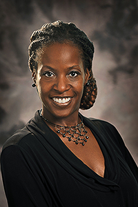 Ja Shon Foster, massage therapist