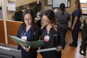 nurses