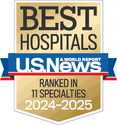 U.S. News badge