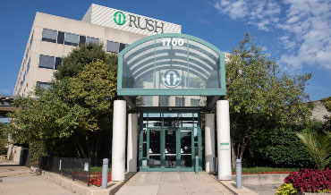 Triangle Office Building