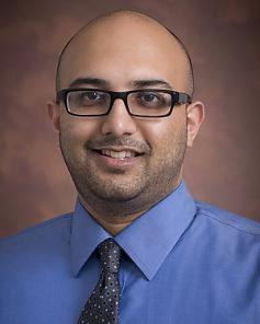 Usama Ahmad, MD