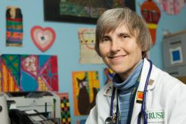 Elizabeth Berry-Kravis, MD, PhD