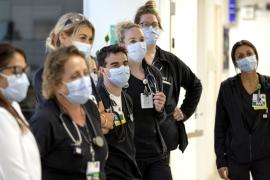 RUSH nurses gather to listen