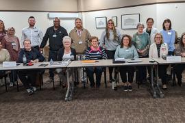 Rush Copley's Patient and Family Advisory Council