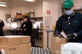 Supply Chain Recognized for its Excellence, Efficiency During 2020