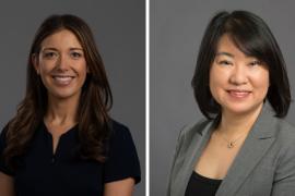 Shannon Halloway, PhD, RN, FAHA, and Masako Mayahara, PhD, RN
