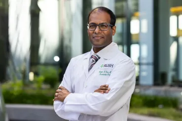 Rajeev Garg, MD