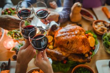 Thanksgiving during COVID