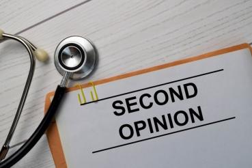 Second opinion