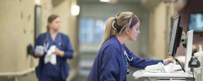 Nurse at Rush Copley Medical Center. 