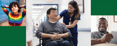 We Ask Because We Care