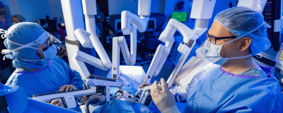 Robotic Surgery